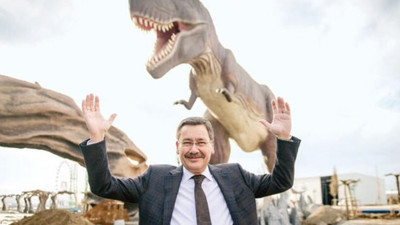 Gökçek'e dinazor cevabı "Hesabının her kalemi yanlış"