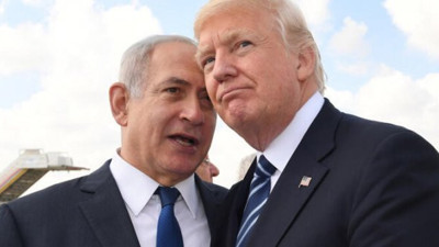 Trump’tan İsrail açıklaması: Benden daha iyi dostu olmadı