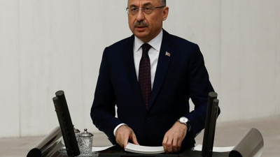 Fuat Oktay: “Büyümenin nedeni kamu harcamaları”