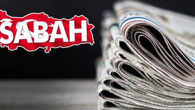 Sabah gazetesi AKP'li belediyeyi CHP'de sanıp yerden yere vurdu
