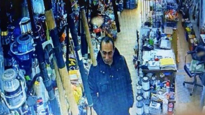 Ceren'in katilinin yeni görüntüleri ortaya çıktı