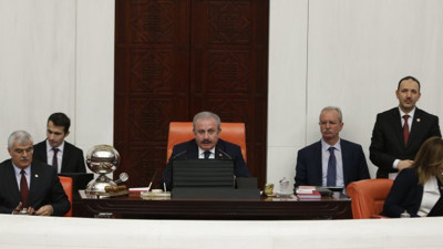 CHP'li Engin Özkoç'tan TBMM Başkanı Mustafa Şentop'a 'tarafsızlık' tepkisi