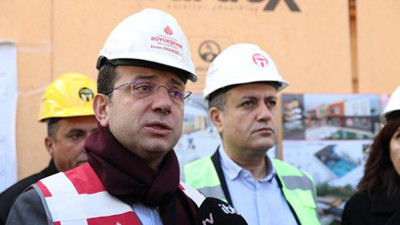 Ekrem İmamoğlu: “Dev bütçeli projeler beni ilgilendirmiyor”