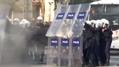 Polis Teşkilatı'ndan Beşiktaş'taki saldırıyla ilgili paylaşım