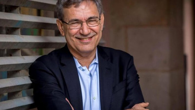 Erdoğan, Nobel Ödülü alan Orhan Pamuk'u böyle tebrik etmişti