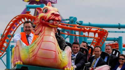 Ankapark'ın elektrik borcu 2.5 milyon TL