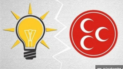 Cumhur İttifakı'nda 'Rabia' krizi!