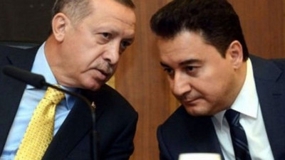AKP'de Tayyip Erdoğan'a Ali Babacan tepkisi