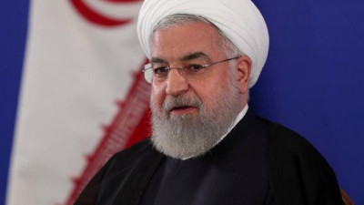 Ruhani: "Trump geri adım attı"