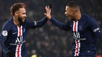 PSG'nin kadrosu belli oldu