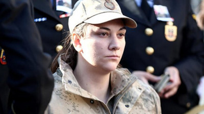 Şehit Esma Çevik’ten, kardeşlerine yürek burkan vasiyet