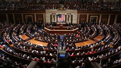 ABD Senatosu, skandal 'Türkiye'ye yaptırım' tasarısını onayladı