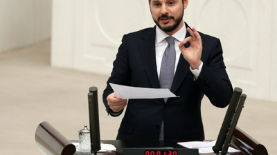 Berat Albayrak’tan cari fazlalık açıklaması