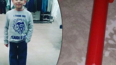 Şırıngalı çikolata bir can daha aldı!