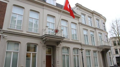 Başkonsolosluktan skandal israf!