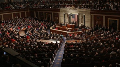 'Ermeni soykırımı' tasarısı 4'ncü denemede kabul edildi