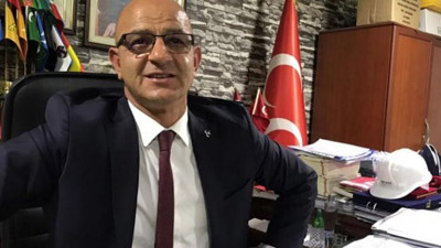 MHP'de rüşvet istifası!