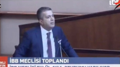 AKP'li Yavuz Selim Tuncer'den İmamoğlu'na tepki çeken sözler!