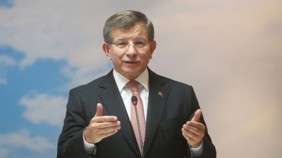 Ahmet Davutoğlu: "Bu partinin en önemli hedefi..."