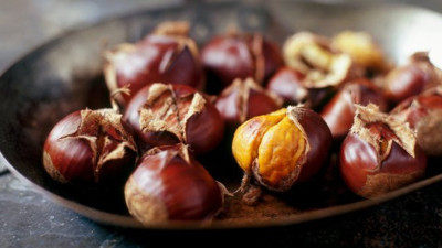 Kestane fiyatlarında büyük artış! Kırmızı etle yarışıyor