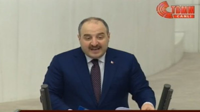 Tansiyon bir anda yükseldi! Meclis’te ‘tek adam’ gerginliği!