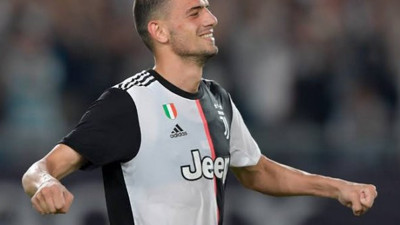Juventus'tan Merih Demiral kararı (14 Aralık 2019)