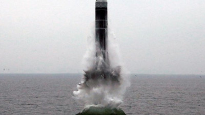 Kuzey Kore'den 'çok önemli deneme'