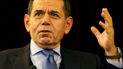 Dursun Özbek'ten Galatasaray'a haciz şoku!