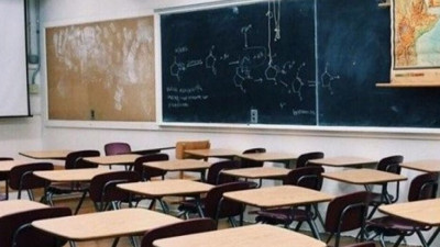 Apartmanlar okul oldu: Sistem alarm veriyor!