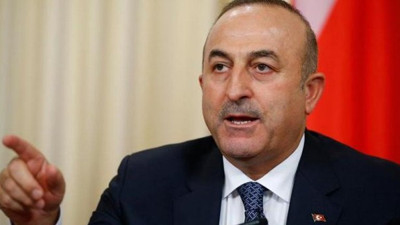 Mevlüt Çavuşoğlu’ndan ‘yaptırım’ açıklaması