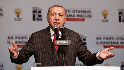 "Cumhurbaşkanı'nı terk etmeye hazır 'dava adamları' var"