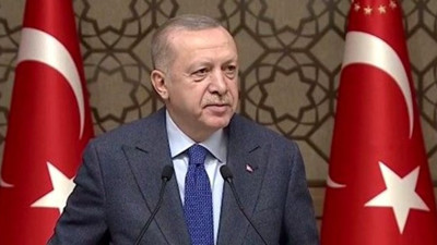 Cumhurbaşkanı Erdoğan'a MHP şoku!