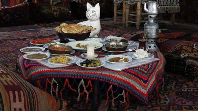 Van kahvaltısı UNESCO ile tescillenecek!