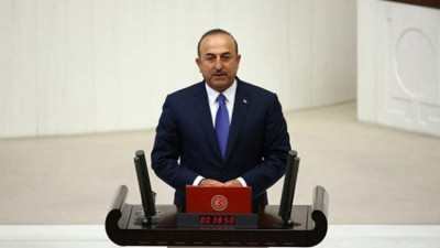 Bakan Çavuşoğlu’ndan Barış Pınarı açıklaması