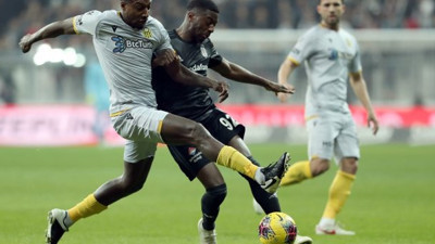 Beşiktaş - BtcTurk Yeni Malatyaspor 0-2 (Maç özeti)