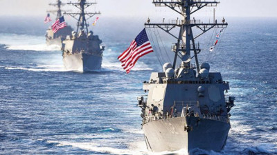 "ABD Montrö'yü delmeyi önerdi"