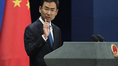 Çin Dışişleri’nden Mesut Özil’e ilginç yanıt!