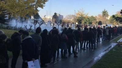 İBB'nin personel alımında büyük izdiham!