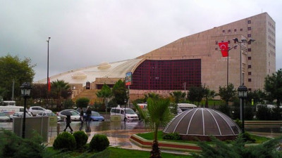 AKP'li Mustafa Demir: "Samsun'da Atatürk Kültür Merkezi'ni yıkacağız"