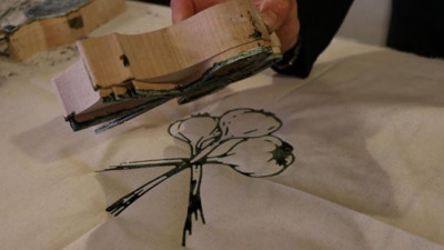 Taş baskı Kastamonu'da hayat buluyor