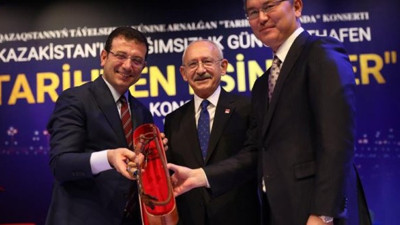 Kemal Kılıçdaroğlu'ndan başkanlık sistemine Kazakistan örneği