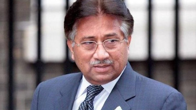 Pakistan eski Cumhurbaşkanı Pervez Müşerref'e idam cezası