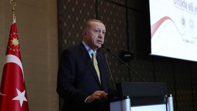 Recep Tayyip Erdoğan: “Türkiye’de, 8 yılda 516 bin Suriyeli bebek dünyaya geldi"