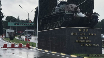 Ümit Dikbayır: Ethem Sancak'ın fabrikası devletin fabrikasından daha mı önemli?