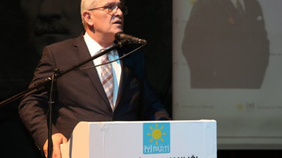 İYİ Partili Müsavat Dervişoğlu'ndan işsizlik açıklaması