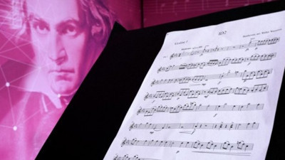 Beethoven 250'inci yaş kutlamaları bir yıl sürecek!