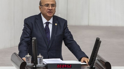 Behiç Çelik: "Fon gelirlerinin bütçeye aktarılması..."