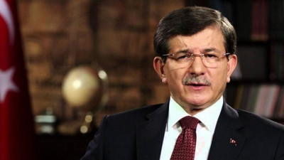 Ahmet Davutoğlu'ndan gölge bakan hamlesi!