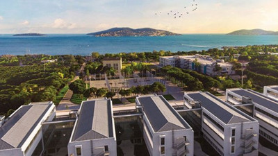 Şehir Üniversitesi'nin arazisi devredildi