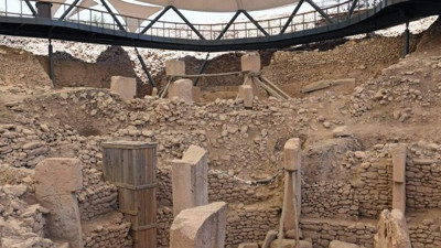National Geographic dergisinden Göbeklitepe önerisi